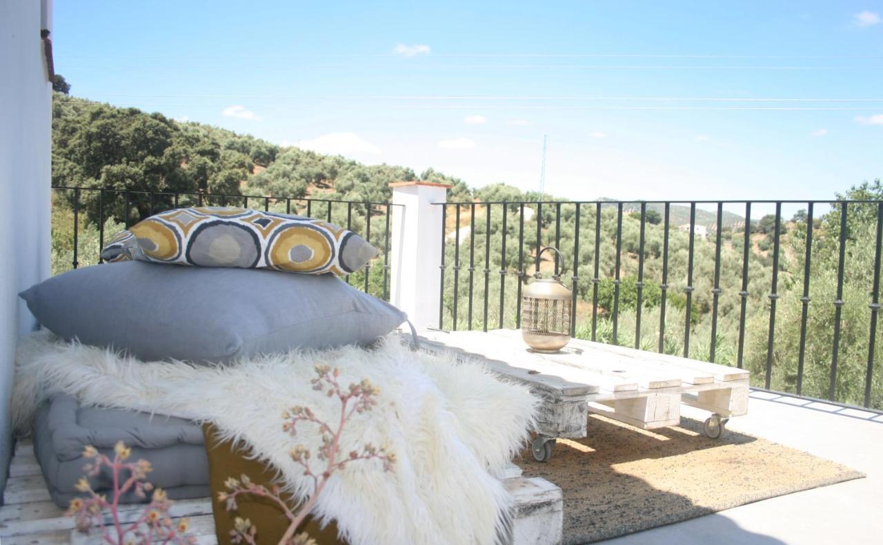 Hotel La Pluma Iznájar Exteriér fotografie