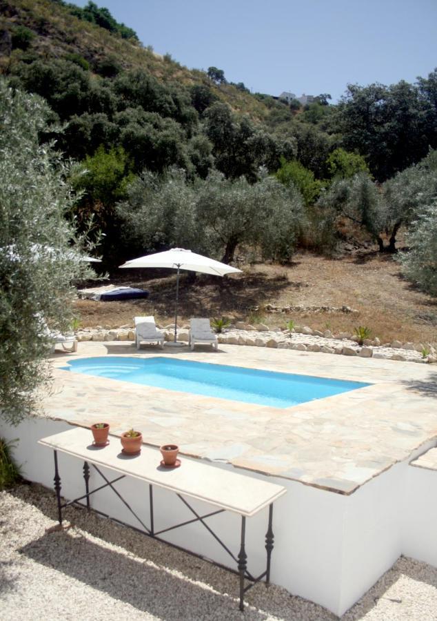 Hotel La Pluma Iznájar Exteriér fotografie