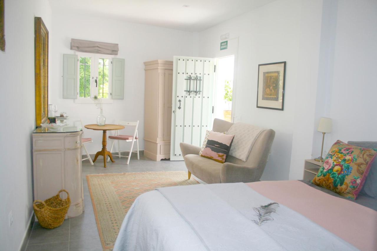 Hotel La Pluma Iznájar Exteriér fotografie