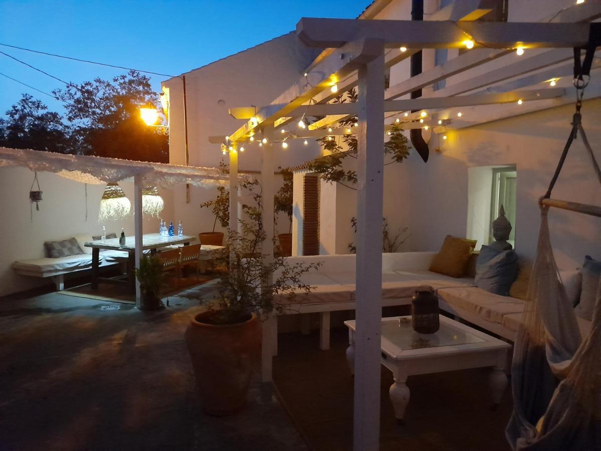 Hotel La Pluma Iznájar Exteriér fotografie