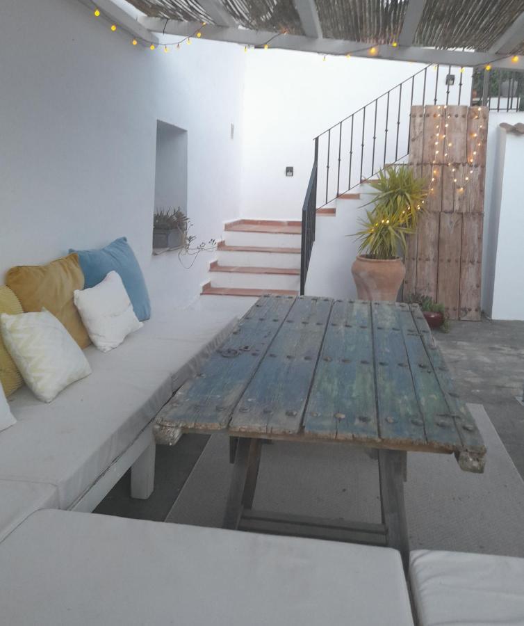 Hotel La Pluma Iznájar Exteriér fotografie