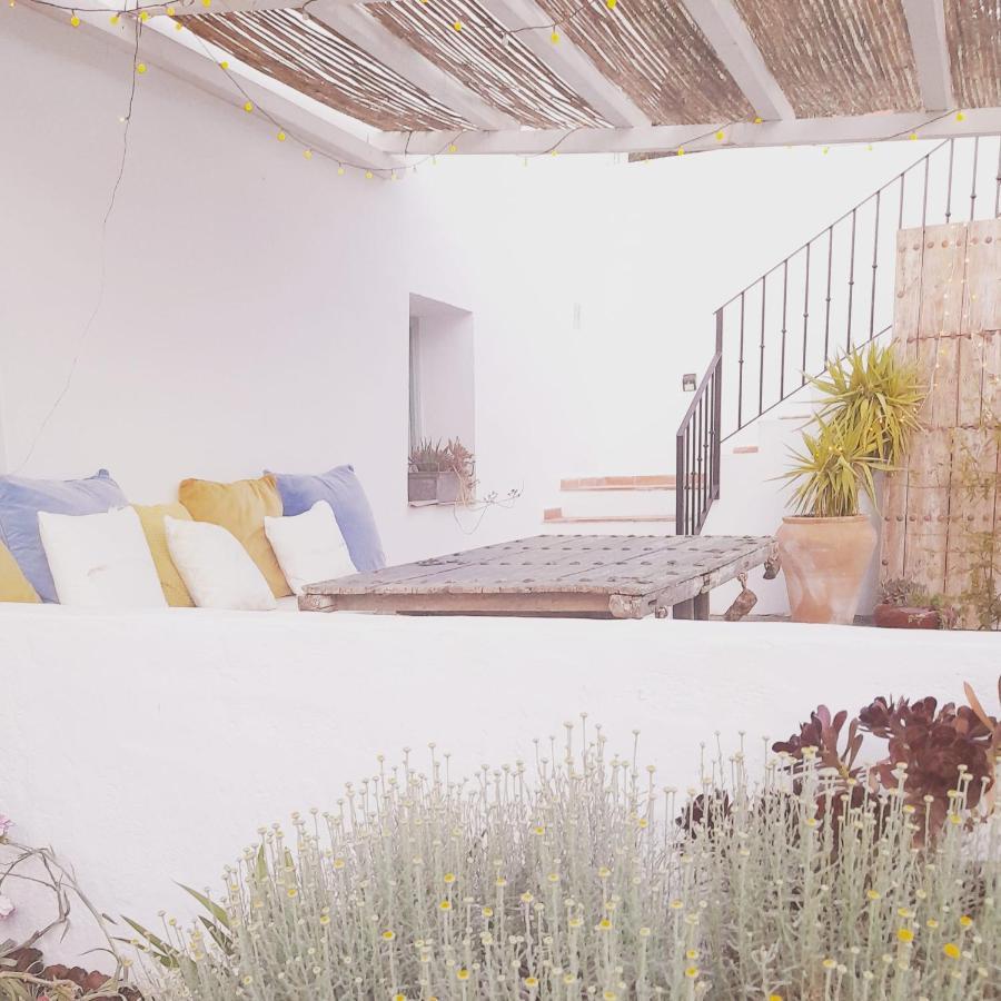Hotel La Pluma Iznájar Exteriér fotografie