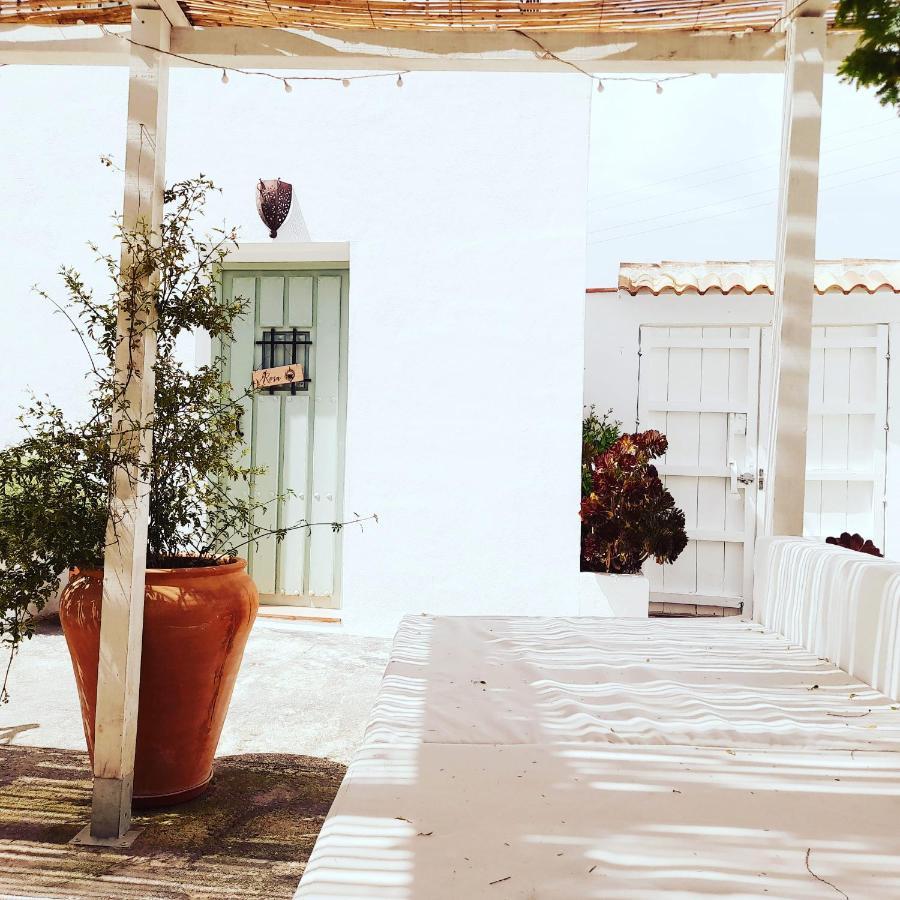 Hotel La Pluma Iznájar Exteriér fotografie