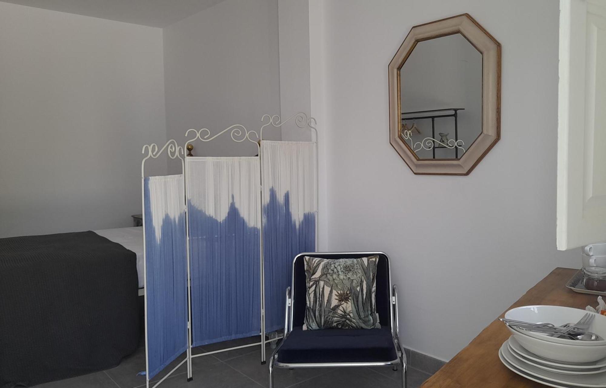 Hotel La Pluma Iznájar Pokoj fotografie