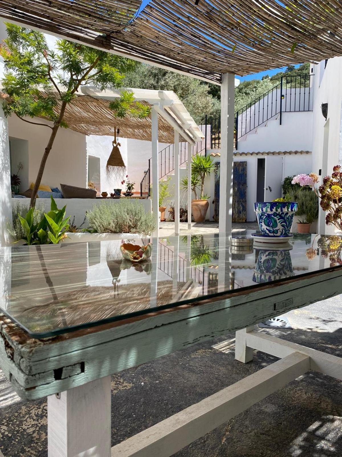 Hotel La Pluma Iznájar Exteriér fotografie